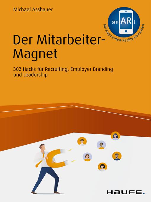 Title details for Der Mitarbeiter-Magnet by Michael Asshauer - Available